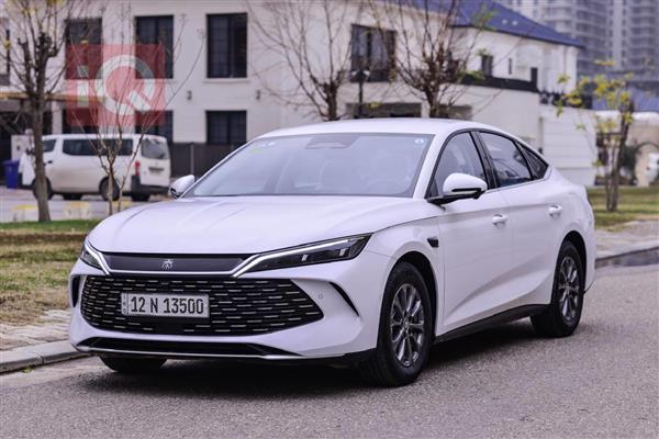 BYD QIN L DM-i 2025 for sale in Iraq - Mosul